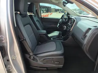 Chevrolet Colorado 2016 4x4 Z71 4p Cab de Tripulación