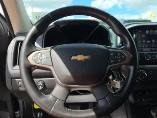 Chevrolet Colorado 2016 4x4 Z71 4p Cab de Tripulación