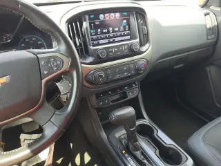 Chevrolet Colorado 2016 4x4 Z71 4p Cab de Tripulación
