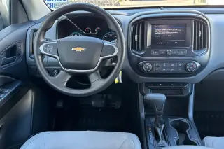 Chevrolet Colorado 2020 4x4 Work Truck 4dr Crew Cab 5 ft. SB
