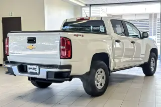 Chevrolet Colorado 2020 4x4 Work Truck 4dr Crew Cab 5 ft. SB