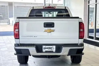 Chevrolet Colorado 2020 4x4 Work Truck 4dr Crew Cab 5 ft. SB