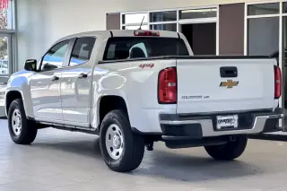 Chevrolet Colorado 2020 4x4 Work Truck 4dr Crew Cab 5 ft. SB