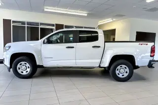 Chevrolet Colorado 2020 4x4 Work Truck 4dr Crew Cab 5 ft. SB