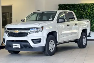 Chevrolet Colorado 2020 4x4 Work Truck 4dr Crew Cab 5 ft. SB