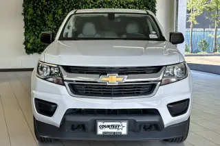 Chevrolet Colorado 2020 4x4 Work Truck 4dr Crew Cab 5 ft. SB