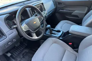 Chevrolet Colorado 2020 4x4 Work Truck 4dr Crew Cab 5 ft. SB