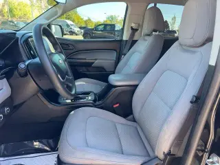 Chevrolet Colorado 2020 4x4 Camión de Trabajo 4p Cabina Completa 5 pies ST