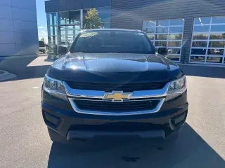 Chevrolet Colorado 2020 4x4 Camión de Trabajo 4p Cabina Completa 5 pies ST