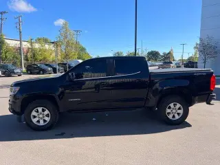 Chevrolet Colorado 2020 4x4 Camión de Trabajo 4p Cabina Completa 5 pies ST