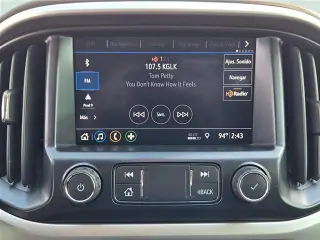 Chevrolet Colorado 2019 4x2 LT 4p Cabaína Crew 5 pies ST