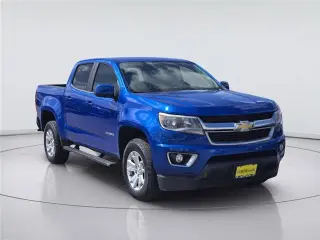 Chevrolet Colorado 2019 4x2 LT 4p Cabaína Crew 5 pies ST