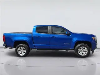 Chevrolet Colorado 2019 4x2 LT 4p Cabaína Crew 5 pies ST