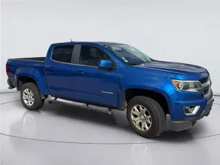 Chevrolet Colorado 2019 4x2 LT 4p Cabaína Crew 5 pies ST