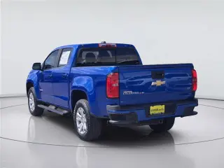 Chevrolet Colorado 2019 4x2 LT 4p Cabaína Crew 5 pies ST