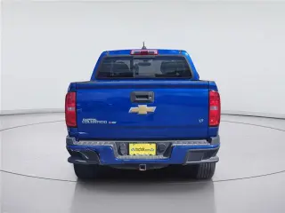 Chevrolet Colorado 2019 4x2 LT 4p Cabaína Crew 5 pies ST
