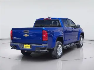 Chevrolet Colorado 2019 4x2 LT 4p Cabaína Crew 5 pies ST