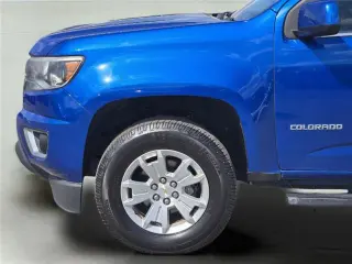 Chevrolet Colorado 2019 4x2 LT 4p Cabaína Crew 5 pies ST