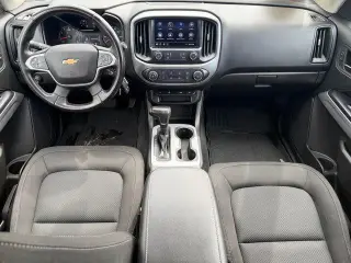 Chevrolet Colorado 2021 4x2 LT Cabina Completa 4p 5 pies ST