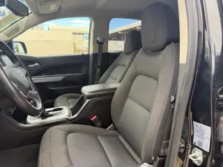 Chevrolet Colorado 2021 4x2 LT Cabina Completa 4p 5 pies ST
