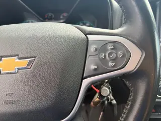 Chevrolet Colorado 2021 4x2 LT Cabina Completa 4p 5 pies ST