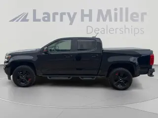 Chevrolet Colorado 2021 4x2 LT Cabina Completa 4p 5 pies ST