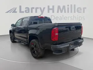 Chevrolet Colorado 2021 4x2 LT Cabina Completa 4p 5 pies ST