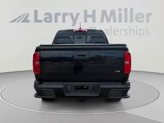 Chevrolet Colorado 2021 4x2 LT Cabina Completa 4p 5 pies ST