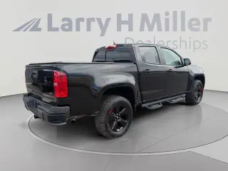 Chevrolet Colorado 2021 4x2 LT Cabina Completa 4p 5 pies ST