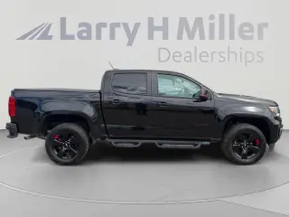 Chevrolet Colorado 2021 4x2 LT Cabina Completa 4p 5 pies ST