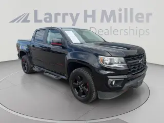 Chevrolet Colorado 2021 4x2 LT Cabina Completa 4p 5 pies ST