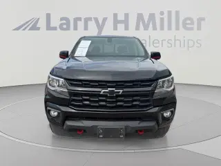 Chevrolet Colorado 2021 4x2 LT Cabina Completa 4p 5 pies ST