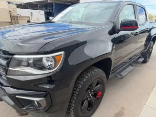 Chevrolet Colorado 2021 4x2 LT Cabina Completa 4p 5 pies ST
