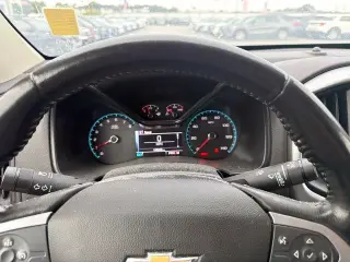 Chevrolet Colorado 2016 4x2 LT 4p Cab de tripulación 5 pies CB