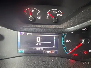 Chevrolet Colorado 2016 4x2 LT 4p Cab de tripulación 5 pies CB