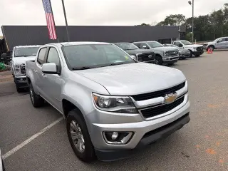 Chevrolet Colorado 2016 4x2 LT 4p Cab de tripulación 5 pies CB