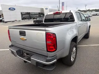 Chevrolet Colorado 2016 4x2 LT 4p Cab de tripulación 5 pies CB