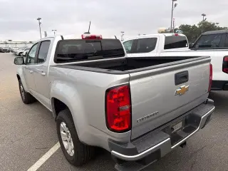 Chevrolet Colorado 2016 4x2 LT 4p Cab de tripulación 5 pies CB