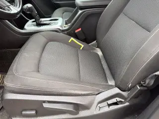Chevrolet Colorado 2016 4x2 LT 4p Cab de tripulación 5 pies CB