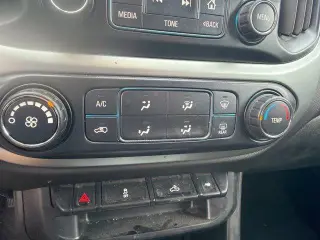 Chevrolet Colorado 2016 4x2 LT 4p Cab de tripulación 5 pies CB