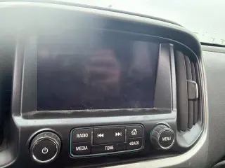 Chevrolet Colorado 2016 4x2 LT 4p Cab de tripulación 5 pies CB