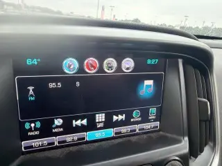 Chevrolet Colorado 2016 4x2 LT 4p Cab de tripulación 5 pies CB