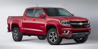 Chevrolet Colorado 2019 4x2 Work Truck 4dr Crew Cab 5 ft. SB