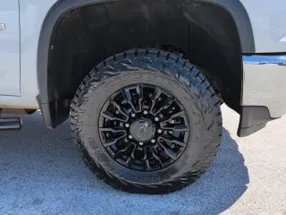 Chevrolet Silverado 2500HD 2020 4x4 LTZ 4dr Cabina de Tripulante SB