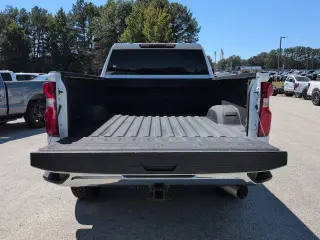 Chevrolet Silverado 2500HD 2020 4x4 LTZ 4dr Cabina de Tripulante SB