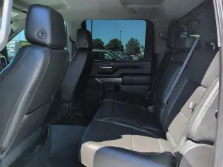 Chevrolet Silverado 2500HD 2020 4x4 LTZ 4dr Cabina de Tripulante SB