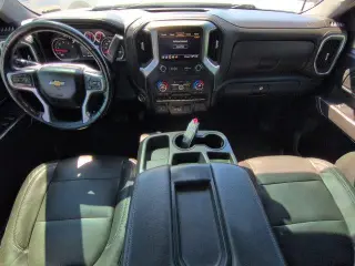 Chevrolet Silverado 2500HD 2020 4x4 LTZ 4dr Cabina de Tripulante SB