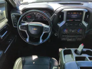 Chevrolet Silverado 2500HD 2020 4x4 LTZ 4dr Cabina de Tripulante SB