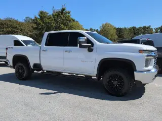 Chevrolet Silverado 2500HD 2020 4x4 LTZ 4dr Cabina de Tripulante SB