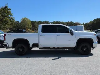 Chevrolet Silverado 2500HD 2020 4x4 LTZ 4dr Cabina de Tripulante SB